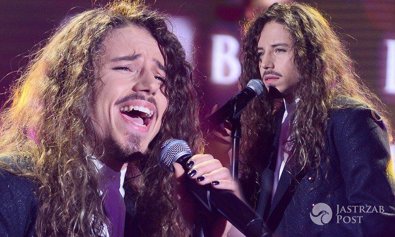 Michał Szpak - krajowe preselekcje do Eurowizji 2017. Zdjęcia 2017, stylizacja