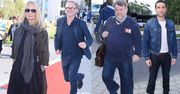 Gwiazdy podczas 4. dnia Festiwalu Filmowego w Gdyni 2016