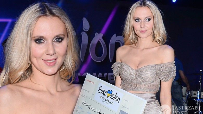 Kasia Moś - krajowe preselekcje do Eurowizji 2017, zdjęcia, stylizacja, występ