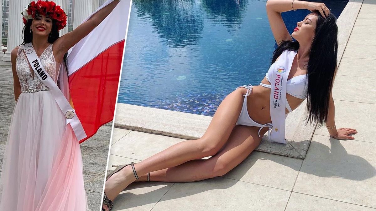 Polski klon Kim Kardashian faworytką na wyborach miss! Konkurs jeszcze się nie zaczął, a już wybuchł skandal