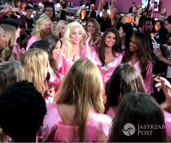 Lady Gaga - Victoria's Secret 2016