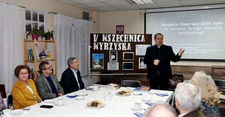 V Wszechnica Wyrzyska o Zbrodni Pomorskiej w 1939 roku