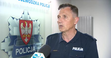 Maszyna do kruszenia szkła zmiażdżyła rękę 17-latce