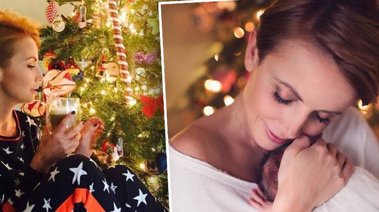 Katarzyna Zielińska imię syna