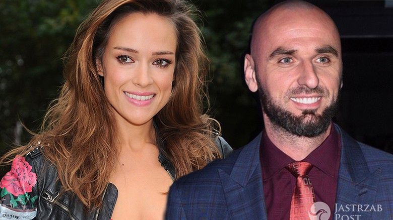 Alicja Bachleda-Curuś i Marcin Gortat