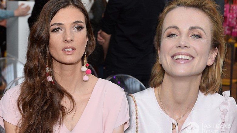 Katarzyna Zielińska i Kamila Szczawińska