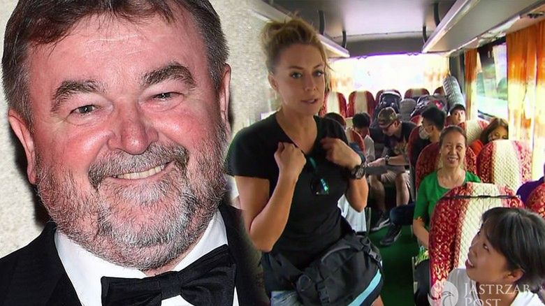 Edward Miszczak o Azja Express