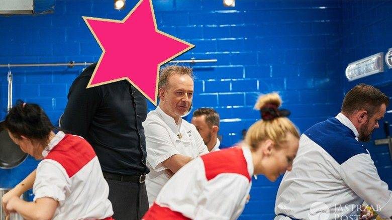 Marcin Gortat gościem w Hell's Kitchen 6