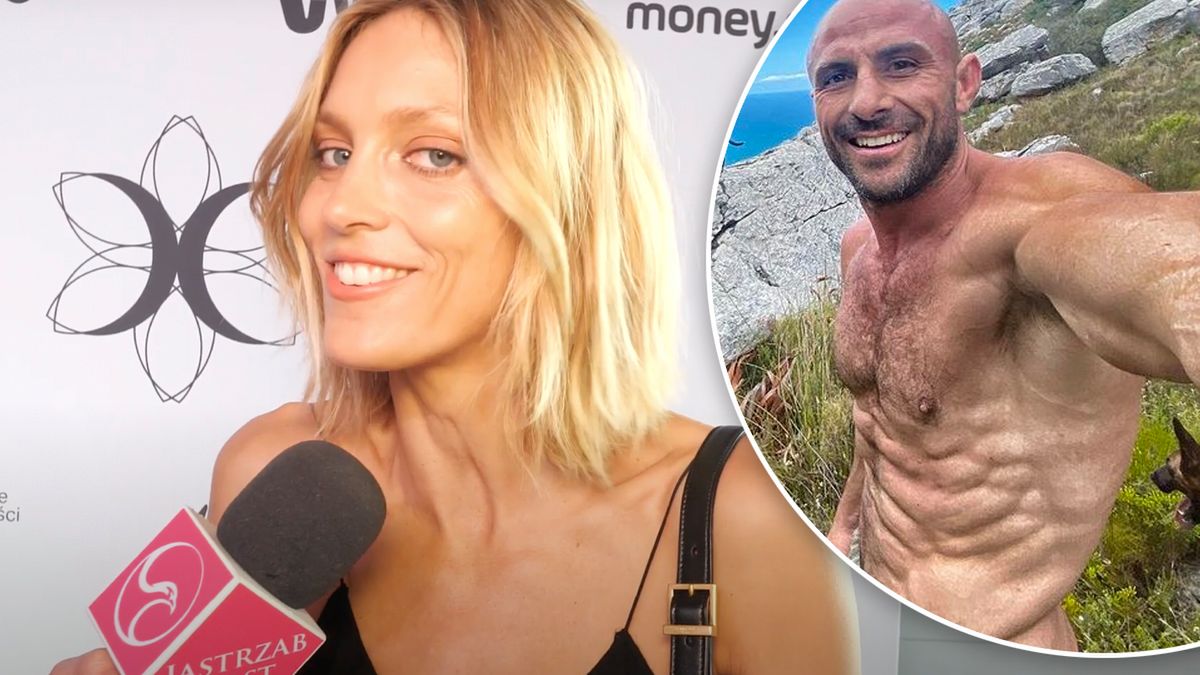 Anja Rubik o związku i ciąży