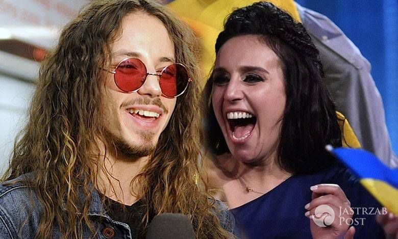 Michał Szpak, Jamala