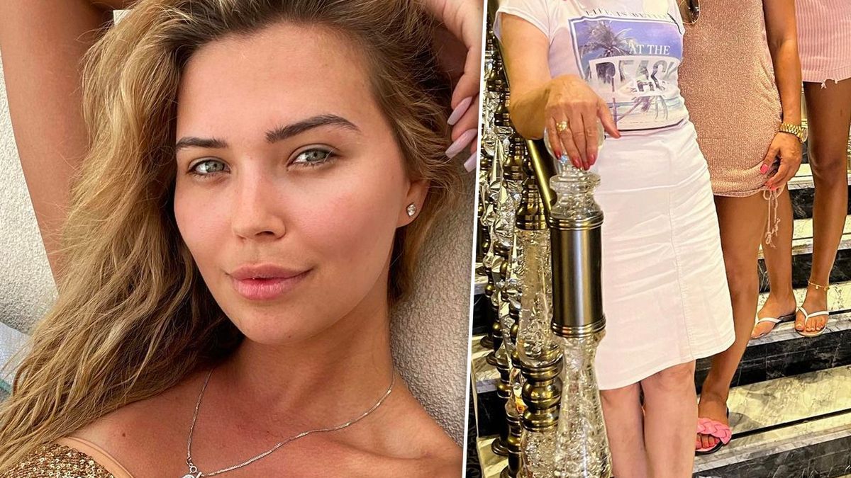 Sandra Kubicka pokazała babcię i mamę