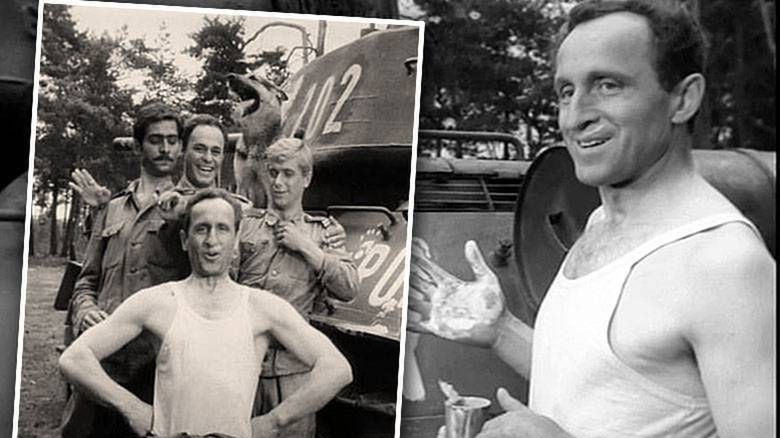 Franciszek Pieczka - 90. urodziny