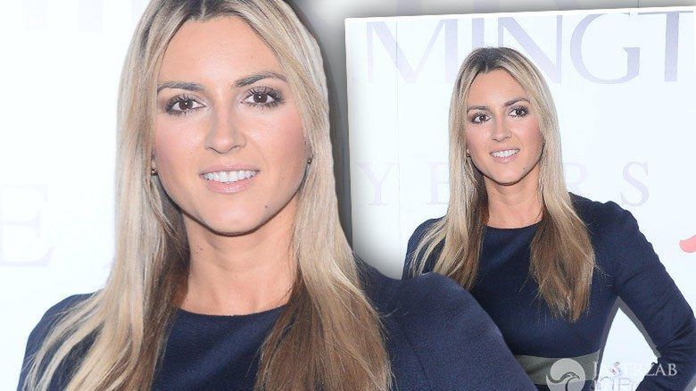 Karolina Szostak w jesiennej stylizacji