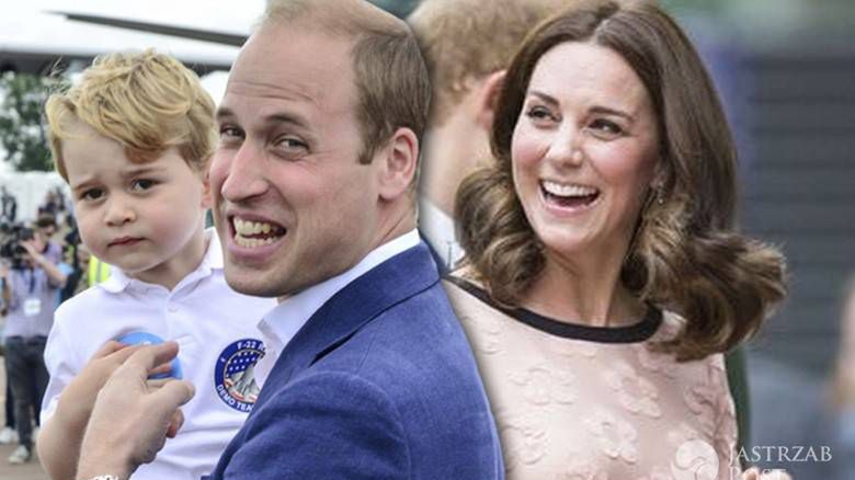 Księżna Kate urodzi w kwietniu