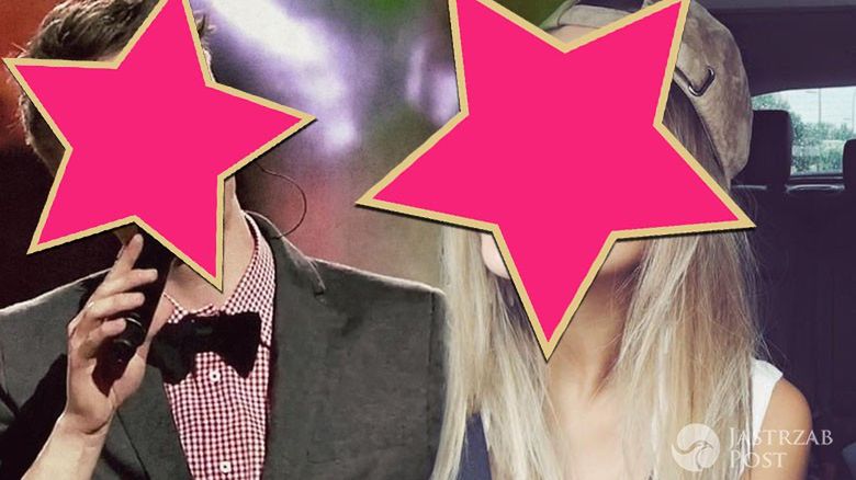 Maria Tyszkiewicz i Kamil Bijoś w Twoja Twarz Brzmi Znajomo 6