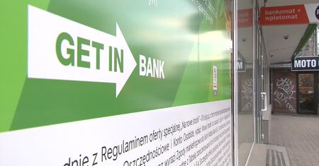 Getin Noble Bank przejęty. BFG zapewnia, że pieniądze klientów są bezpieczne