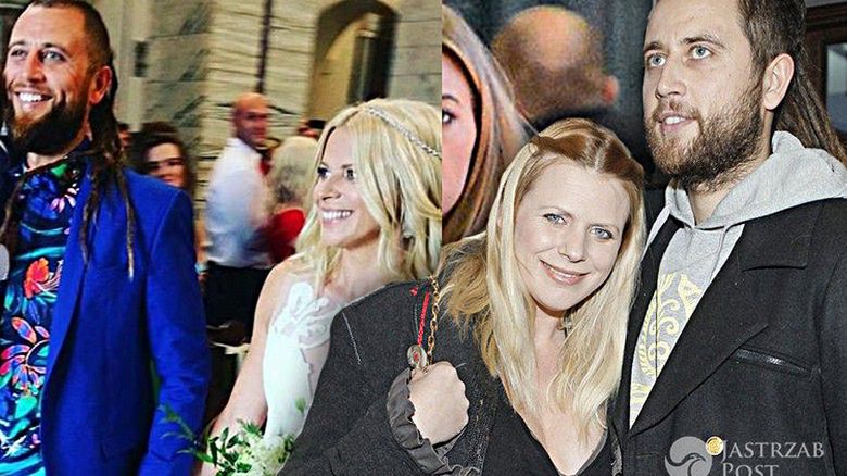 Maria Sadowska ślub zdjęcia