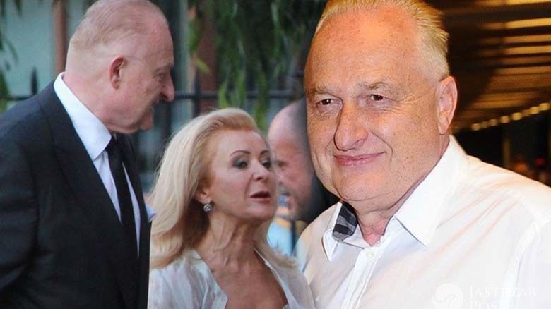 Andrzej Dużyński z nową partnerką? Kim jest? Zdjęcia