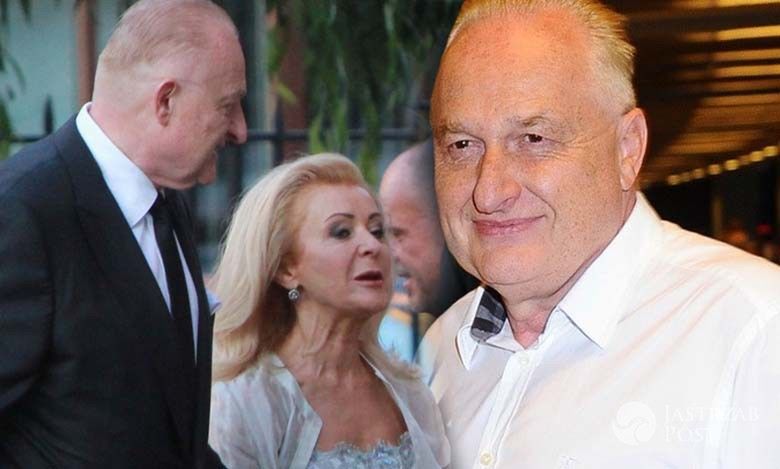 Andrzej Dużyński tłumaczy się ze zdjęć z tajemniczą kobietą: "Znamy się od 30 lat!". Mówi też o rozwodzie z Marylą Rodowicz!