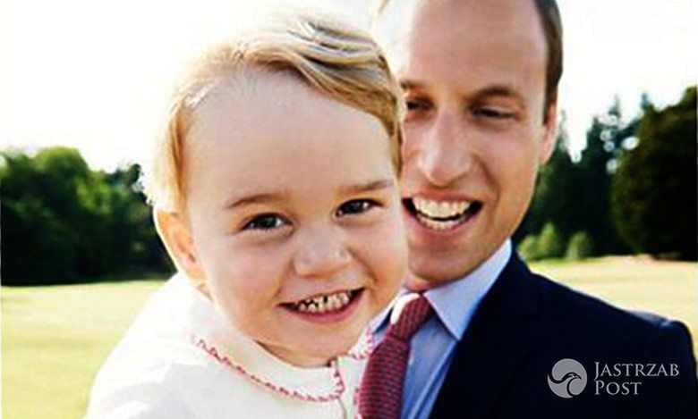 Książę George skończył 5 lat! Pałac Kensington opublikował nowy oficjalny portret następcy tronu!