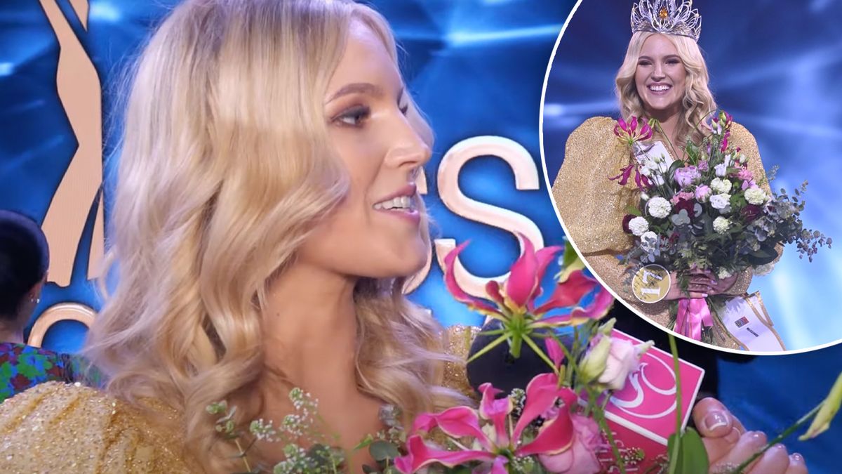 Miss Polonia 2022 Krystyna Sokołowska pierwszy wywiad