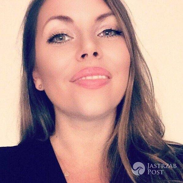 Ola Kwaśniewska pokazała selfie