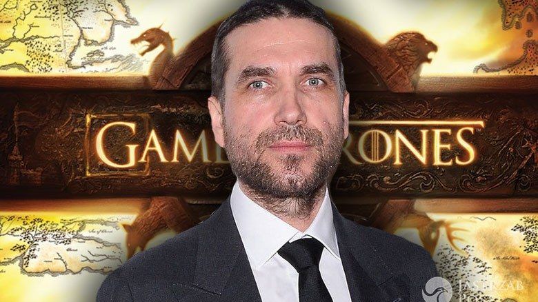 Marcin Dorociński zagra z Iwanem Rheonem