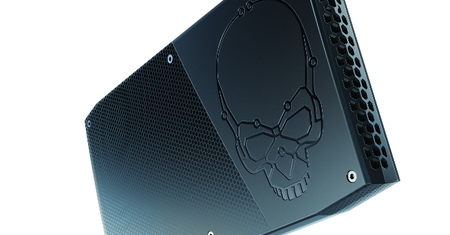 Intel NUC Skull Canyon: mini pecet dla graczy już w Polsce
