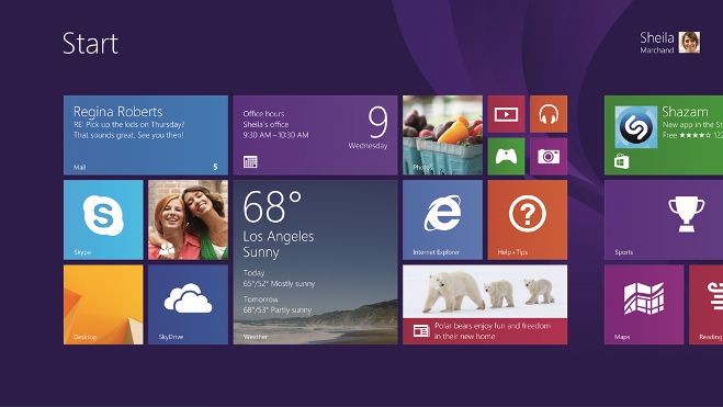 Windows 8.1 już dostępny do pobrania