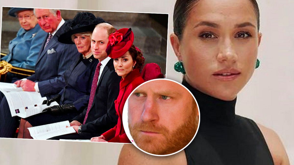 Meghan Markle pogrąża roylasów i opowiada o trudnej relacji Harry'ego z ojcem. Tak mocne wyznania nie padły nawet w wywiadzie z Oprah