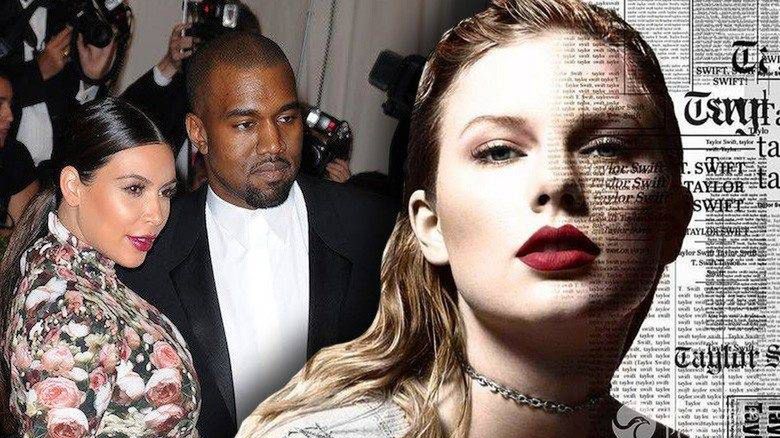 Taylor Swift wydała nową piosenkę - Look What You Made Me Do