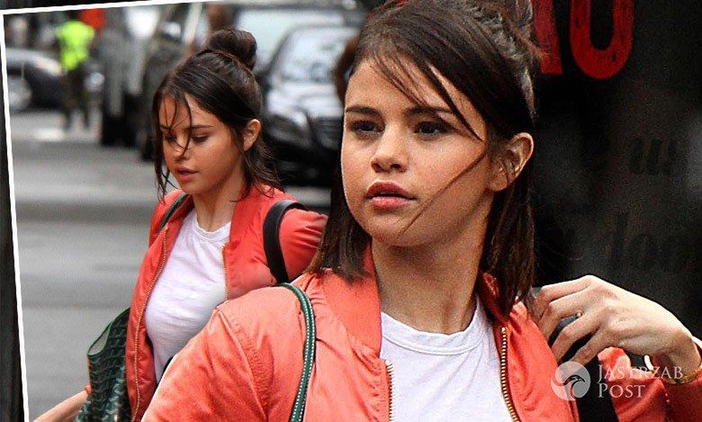 Selena Gomez po przeszczepie nerki na planie filmowym