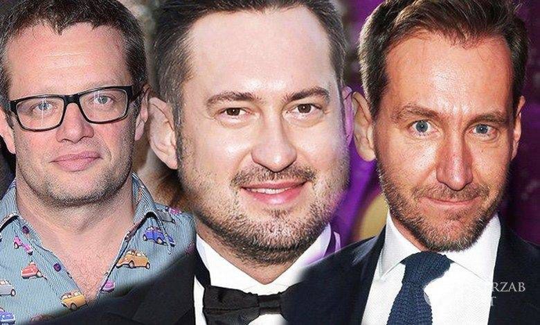 Marcin Meller, Piotr Kraśko, Marcin Prokop prowadzący Dzień Dobry TVN który odchodzi