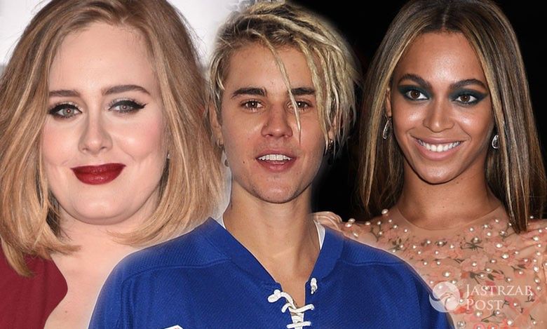 Już jest! Oto pełna lista nominowanych do MTV EMA 2016. Beyonce i Justin Bieber miażdżą konkurencję!