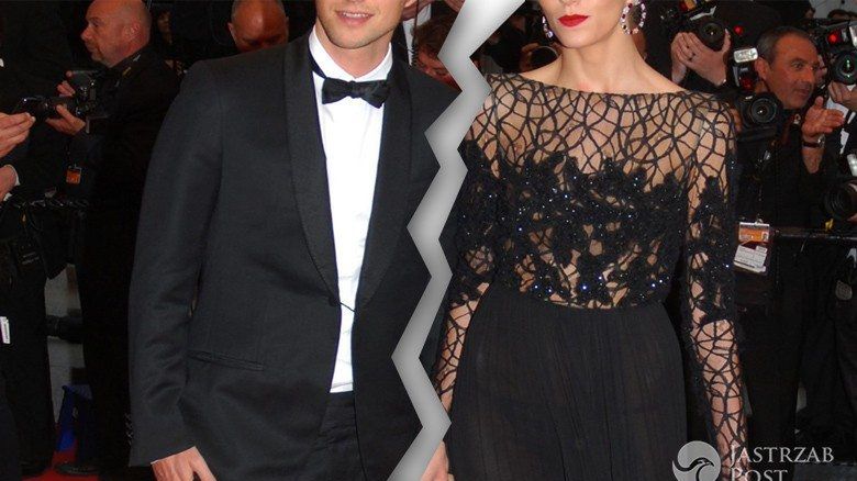 Anja Rubik wzięła rozwód