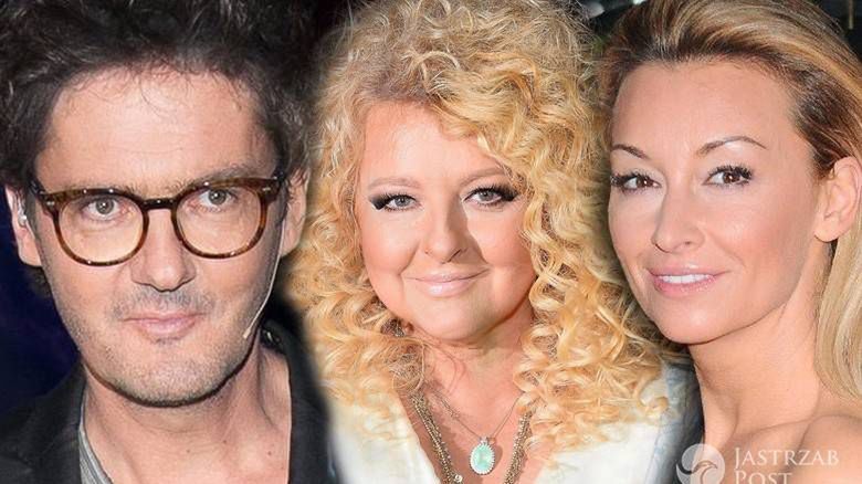 Kuba Wojewódzki, Martyna Wojciechowska, Magda Gessler