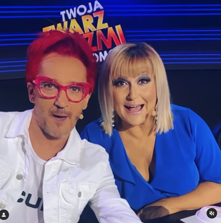 Katarzyna Skrzynecka zafundowała sobie metamorfozę