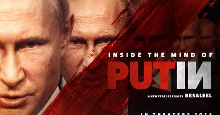Globalna premiera: „Putin” – anglojęzyczny film fabularny, który wstrząśnie światem