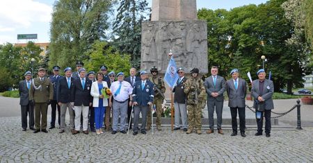 W Pile świętowano Dzień Weterana i Uczestników Misji Pokojowych ONZ