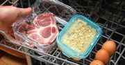 Przygotowuję obiady w zmywarce i oszczędzam. Metodę „sous-vide” stosują też najwięksi mistrzowie kuchni