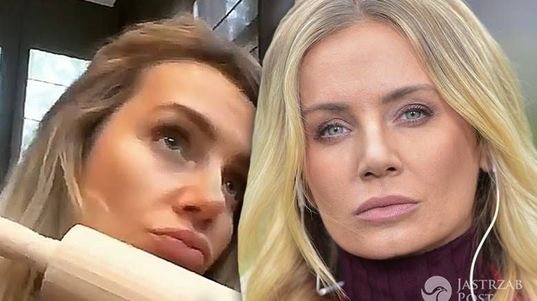 Agnieszka Woźniak-Starak wyśmiała plotki z tabloidu