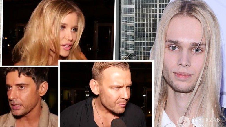 Jury Top Model o Mateuszu Madze