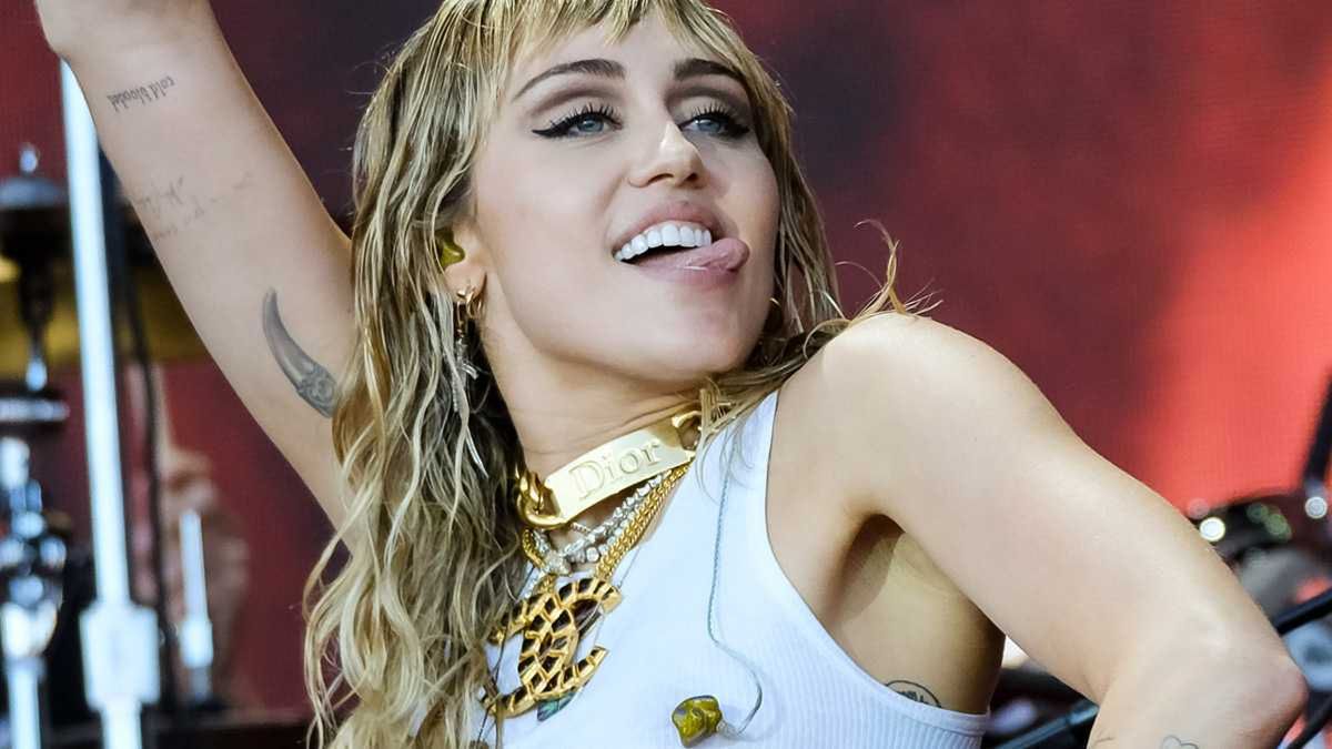 Miley Cyrus