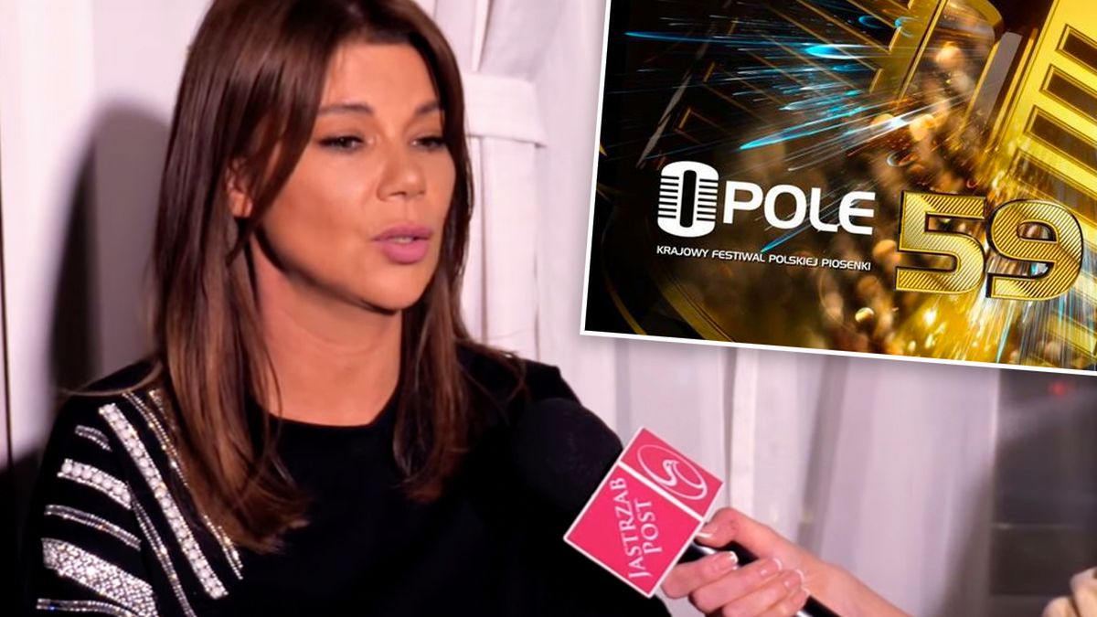 Edyta Górniak odmówiła występu w Opolu. Oczekiwania reżysera były nie do przyjęcia: "Przeprosiłam" [WIDEO]