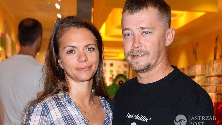 Bartosz Obuchowicz został ojcem po raz trzeci