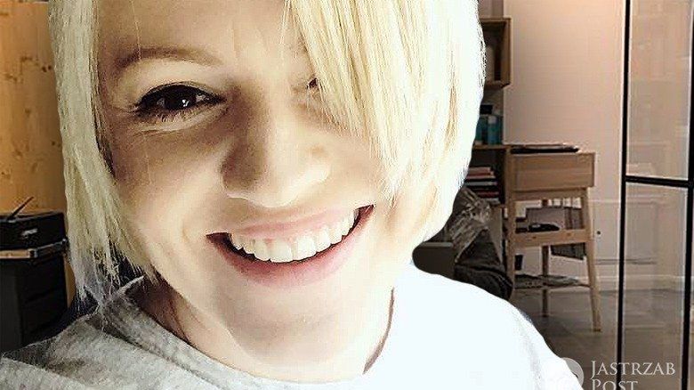 Ciężarna Dorota Szelągowska żartuje ze swojej wagi