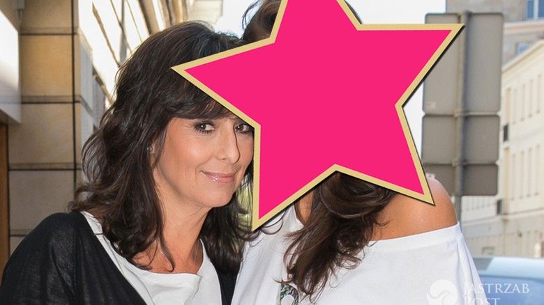 Anna Korcz z córką Anną