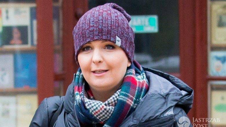 Otylia Jędrzejczak w ciąży - paparazzi. Zdjęcia 2017, fotki