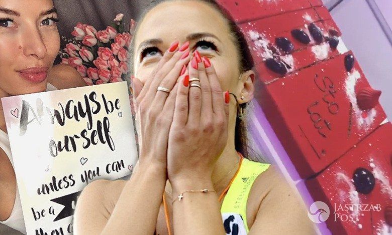 Ewa Chodakowska pokazała zdjęcia z imprezy urodzinowej. Ogromny tort robi wrażenie