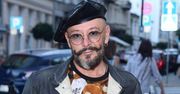 Tomasz Jacyków o Martini na pokazach mody: "Kojarzą nam się ze słońcem, z pogodą..."